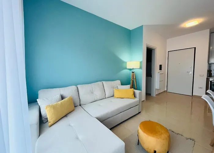 Sunny By Pikhost Апартаменты