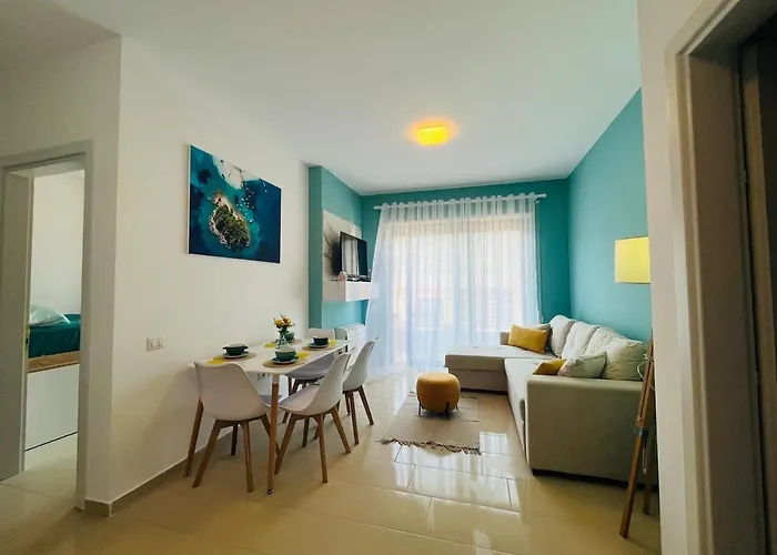 Sunny By Pikhost Апартаменты