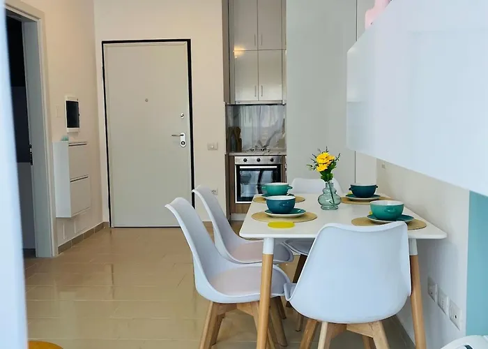 Sunny By Pikhost Апартаменты