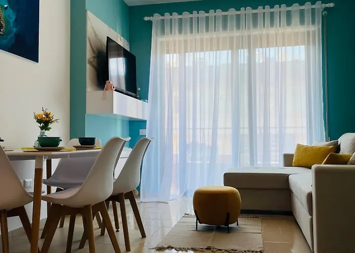 Sunny By Pikhost Апартаменты